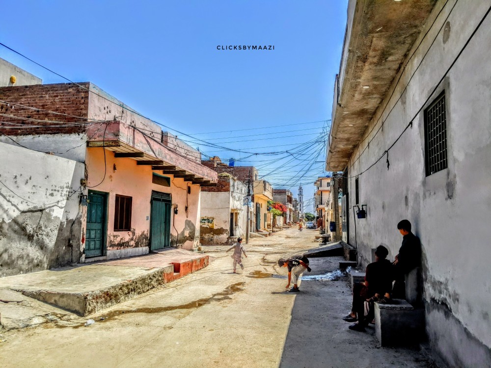Ø³ÙˆÛÙ†Û’ Ù¾Ù†Úˆ Ø¯ÛŒ Ø§Ú© Ø³ÙˆÛÙ†ÛŒ Ú¯Ù„ÛŒ â™¥ï¸