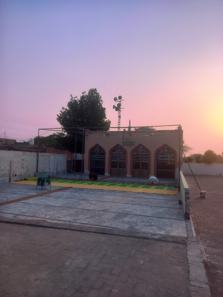 Masjid